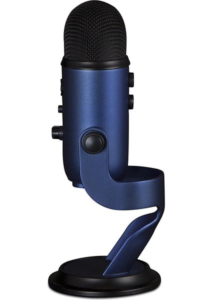 Yeti USB Microphone Lacivert