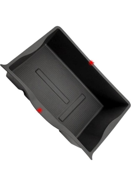 Tesla Model Y Koltuk Altı Saklama Kutusu Tesla Y Model Koltuk Altı Organizer Kutusu