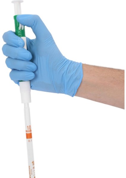 Pipet Pompası Seti - Pipet Puarı - Pi-Pump - 2 mL Mavi - 10 mL Yeşil - 25 mL Kırmızı - 1 Set/Paket modelleri