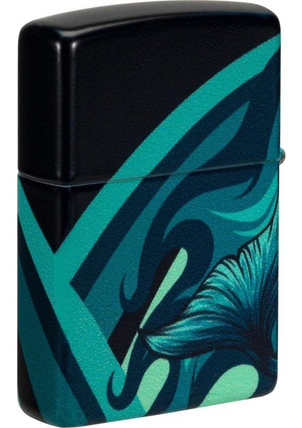 Çakmak 48605 Mermaid Zippo Design