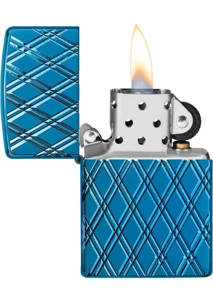 Çakmak 29964 Blue Diamonds Design