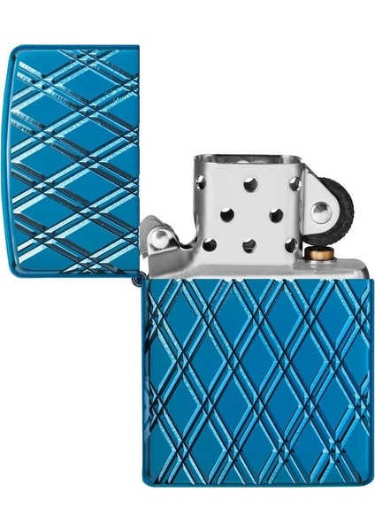 Çakmak 29964 Blue Diamonds Design