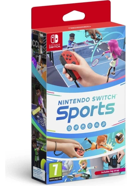 Switch Sports Nintendo Switch Oyun