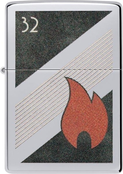 Çakmak 48623 Zippo 32 Flame Design