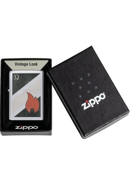 Çakmak 48623 Zippo 32 Flame Design indirimleri