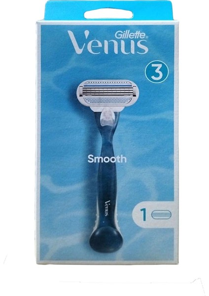 Venüs Smooth Tıraş Makinesi
