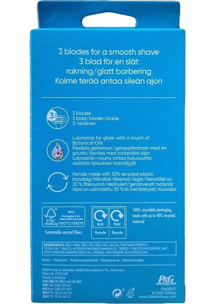 Venüs Smooth Tıraş Makinesi fiyatları