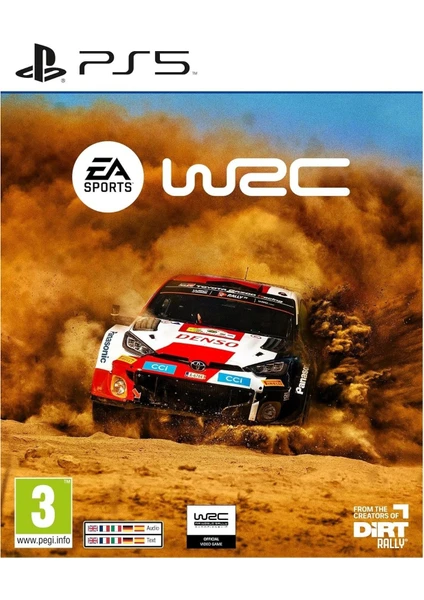 Wrc Ps5 Oyun