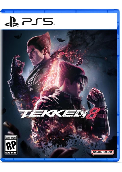 Bandai Namco Tekken 8 Ps5 Oyun