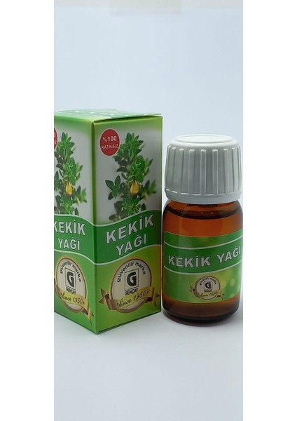 Kekik Yağı 20 ml