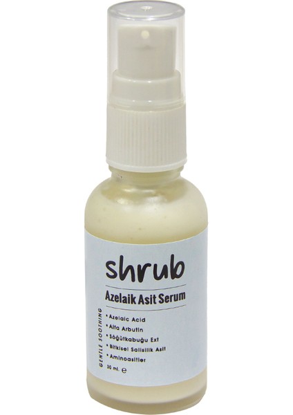 Azelaik Asit Serum