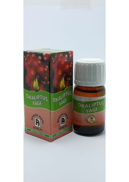 Okaliptüs Yağı 20  ml