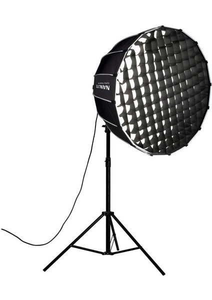 Grid Parabolic Softbox 90 cm Sadece Grid