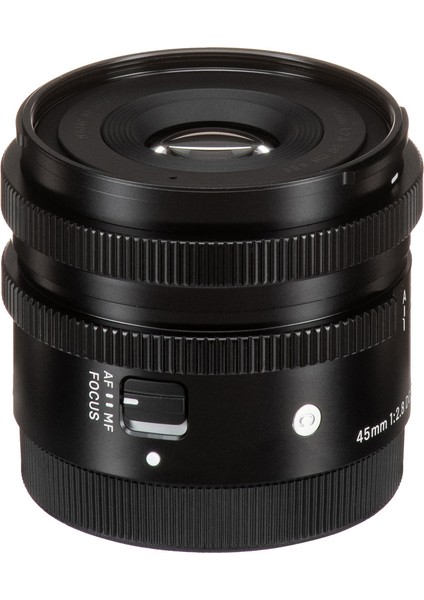 45MM F/2.8 Dg Dn Lens (Sony E)