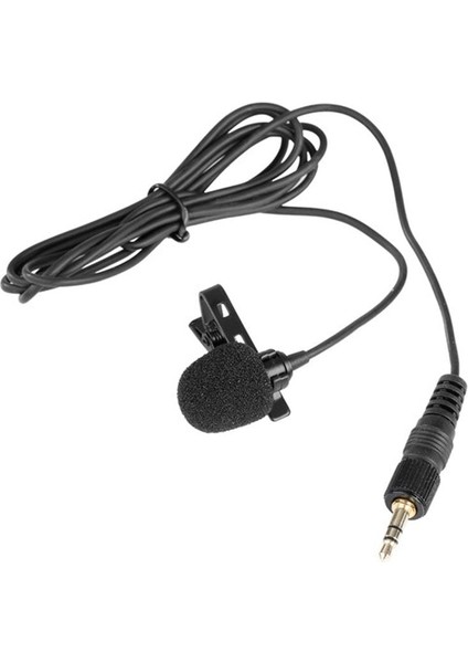 Uwmic 9 Kit Kablosuz Yaka Mikrofonu