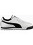 Roma Basic White-Black Unisex Beyaz Sneaker 35357204 3