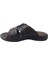 Erkek Kahverengi Günlük Yürüyüş Terlik Sandalet ZL022-010 2