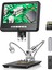 7 Inc 24MP LCD Dijital HDMI Mikroskop 2k 1200 x 1