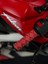 Yamaha MT25 Kırmızı Kauçuk Gidon Sarmalı Elcik Kılıfı Elcik Koruma 1