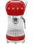 Smeg ECF02RDEU Kırmızı Espresso Kahve Makinesi 1