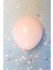Makaron Pembe Balon 10 Adet - 12 Inc 30 cm Parti Balonu 1