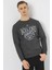 Erkek Sweatshirts 12251309 12251309001 2