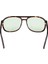 Tomford TF1022 52N Unisex Güneş Gözlüğü Kahverengi Kemik Çerçeve Yeşil Lens UV400 2