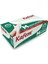 Beyaz Lateks Eldiven Pudrasız (M) 100 Lü x 20 Paket (Koli) 2