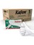 Beyaz Lateks Eldiven Pudrasız (S) 100 Lü x 20 Paket (Koli) 1