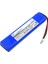 Jbl Xtreme Uyumlu Batarya , GSP0931134 7,4 Volt 5000MAH Li-Polimer Pil 3