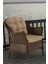 Orkide Rattan Bahçe Mobilya Takımı | 2+1+1+Masa | Rehome 2