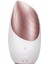 Titreşimli Yüz Temizleme ve Isılı Masaj Cihazı | Sonic Thermo Facial Brush 2