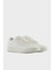 Logolu Deri Sneaker Ayakkabı Erkek Ayakkabı X4X636 XR070 00894 2