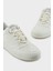 Logolu Deri Sneaker Ayakkabı Erkek Ayakkabı X4X636 XR070 00894 5
