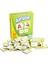 Eğlenceli Alfabe 60 Parça Puzzle Eşleştirme Oyunu 1
