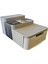 Çekmeceli ve Basamaklı Çok Amaçlı Krem Renk Organizer (26X11CM) 2
