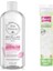 Micellar Makyaj Temizleme Suyu Hassas Ciltler İçin 400 ml + Benri Organik Makyaj Temizleme Pamuğu 80+20 Adet Hediyeli 1