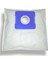 Premıer Için Pvc 2210 3 Katlı Sentetik Bez Toz Torbası 10 Adet 2