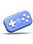 Micro Bluetooth Oyun Kolu Nintendo Switch, Pc, Mac Os, Android Mavi 1