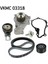 Triger Kiti Devirdaim P208-P308-P2008-PARTNER Tepee-Berlingo-C3-C4-Ds4-Bmax-Cmax-Fiesta 1.6hdi Gnzrz 1