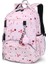 Cicibears Okul Kız Sırt Çantası - Pembe (Yurt Dışından) 1