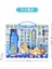 8 Parçalı Okula Dönüş Çocuk Su Isıtıcısı Seti Hediye Kalem Kutusu Kalem Kutusu Okul Malzemeleri Karikatür Ödül Kırtasiye Seti (Yurt Dışından) 1