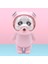 Cicibears Karikatür Çocuk Kırtasiye Seti - Pembe (Yurt Dışından) 1