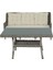 Baretta Üçlü Bahçe Mobilya Takımı | 708 | Rehome 4
