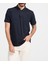 Erkek Marka Logolu Polo Yakalı Organik Pamuklu Lacivert Polo Yaka T-Shirt K10K111657-CHW 1
