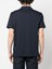 Erkek Marka Logolu Polo Yakalı Organik Pamuklu Lacivert Polo Yaka T-Shirt K10K111657-CHW 5