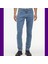 Calvin Klein Erkek Denim Kumaş  Normal Bel Düz Model Lacivert Jeans K10K112376-1A4 1