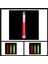 Uyguna-Yakala Kırmızı Renk 15 cm (Glow Stick) Argeus 6" Kimyasal Işık ÇUBUĞU-MLZ.249 1