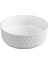 Artısan Edition Rombo Tezgah Üzeri Lavabo 36CM Mat Beyaz 1