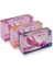 Pembe Nitril Pudrasız Eldiven 1